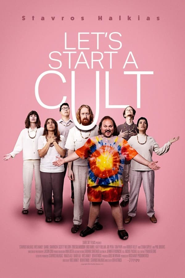 Let's Start a Cult (2024) afişi Let's Start a Cult (2024) afişi