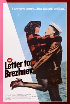 Letter To Brezhnev (1985) afişi