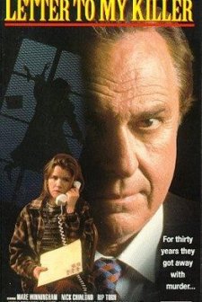 Letter To My Killer (1995) afişi
