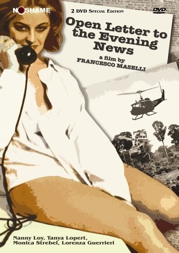 Lettera Aperta A Un Giornale Della Sera (1970) afişi Lettera Aperta A Un Giornale Della Sera (1970) afişi