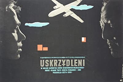 Leute Mit Flügeln (1960) afişi Leute Mit Flügeln (1960) afişi