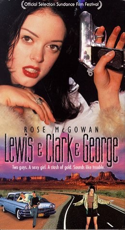 Lewis & Clark & George (1997) afişi