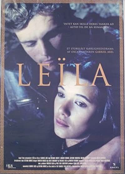 Leyla (2001) afişi Leyla (2001) afişi