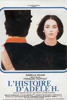 L'histoire D'adèle H. (1975) afişi