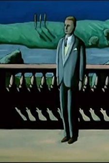 L'homme Sans Ombre (2004) afişi