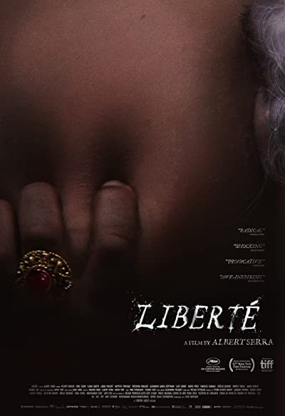 Liberté (2019) afişi Liberté (2019) afişi