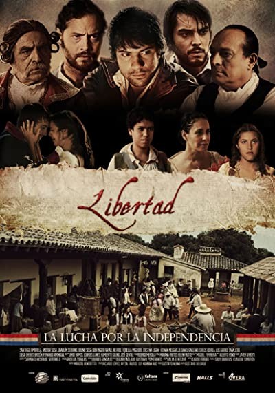 Libertad (2012) afişi Libertad (2012) afişi