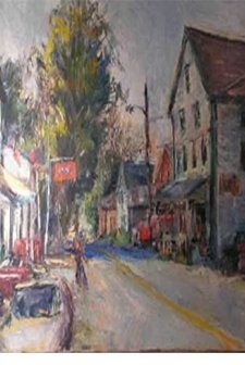 Liberty, Maine (2001) afişi