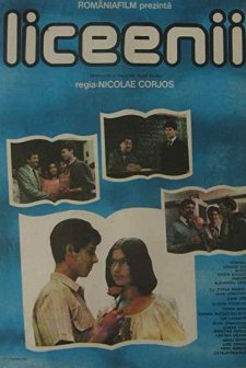 Liceenii (1986) afişi