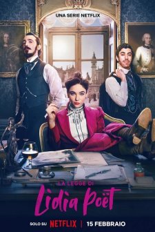 Lidia Poët'in Hukuk Mücadelesi