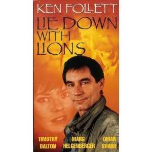 Lie Down With Lions (1994) afişi Lie Down With Lions (1994) afişi