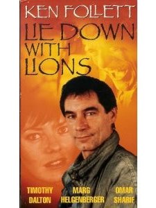 Lie Down With Lions (1994) afişi