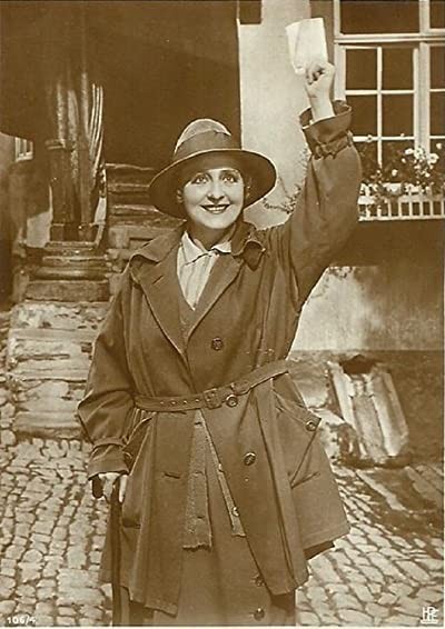 Liebfraumilch (1929) afişi Liebfraumilch (1929) afişi