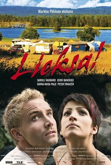 Lieksa! (2007) afişi