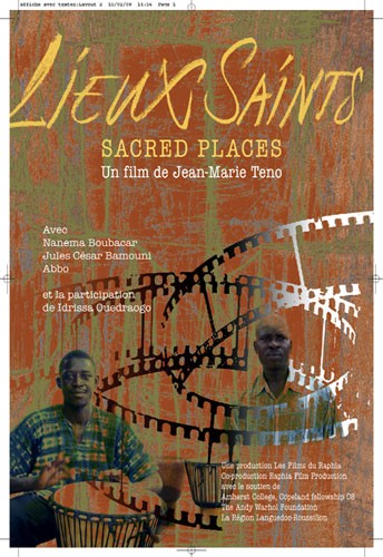 Lieux Saints (2009) afişi Lieux Saints (2009) afişi