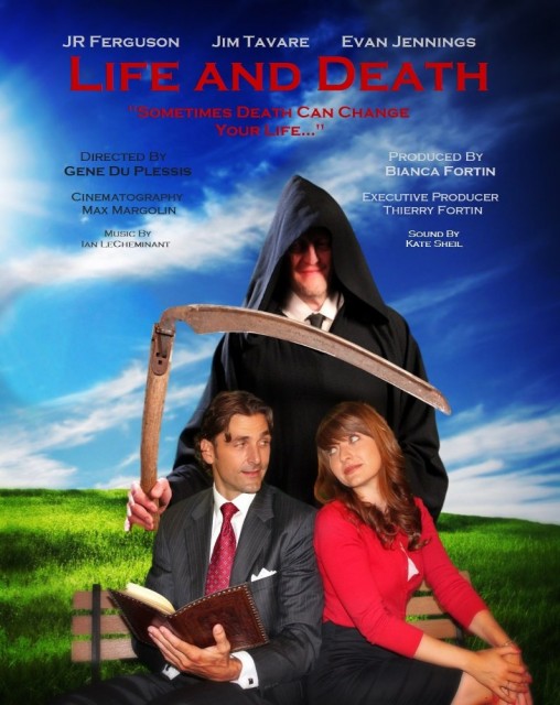 Life and Death (2013) afişi Life and Death (2013) afişi
