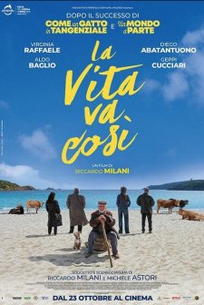 Life Goes This Way (2025) afişi