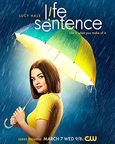 Life Sentence (2018) afişi Life Sentence (2018) afişi