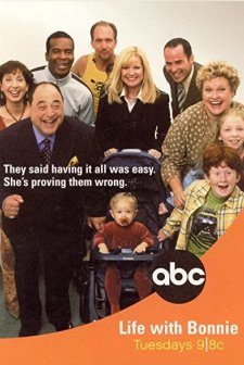 Life With Bonnie (2002) afişi