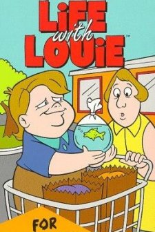 Life With Louie (1994) afişi