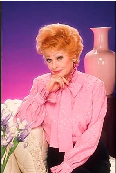 Life with Lucy (1986) afişi Life with Lucy (1986) afişi