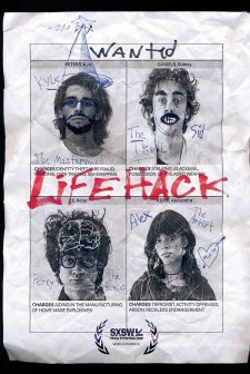 Lifehack (2025) afişi