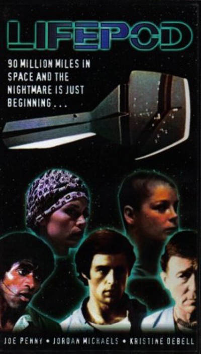 Lifepod (1981) afişi Lifepod (1981) afişi