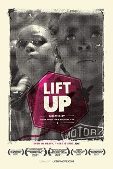 Lift Up (2011) afişi
