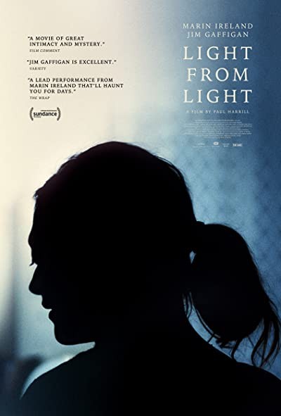 Light from Light (2019) afişi Light from Light (2019) afişi