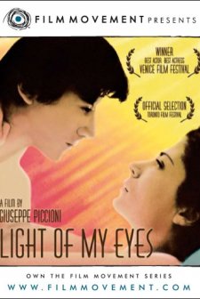 Light Of My Eyes (2001) afişi