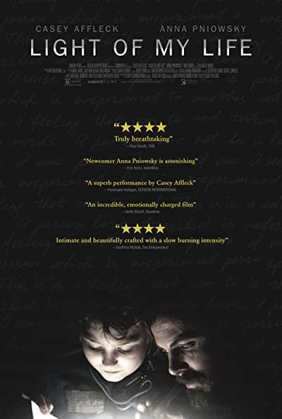 Light of My Life (2019) afişi Light of My Life (2019) afişi