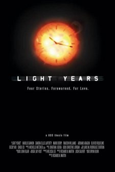 Light Years (2008) afişi