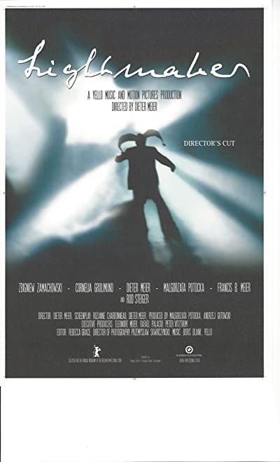 Lightmaker (2001) afişi Lightmaker (2001) afişi