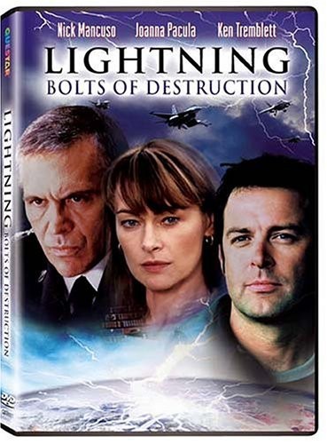 Lightning: Bolts Of Destruction (2003) afişi Lightning: Bolts Of Destruction (2003) afişi