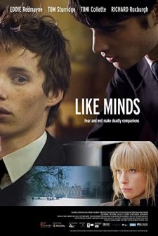 Like Minds (2006) afişi
