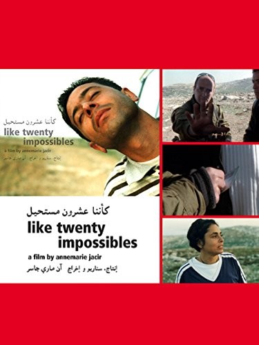 Like Twenty ımpossibles (2003) afişi Like Twenty ımpossibles (2003) afişi