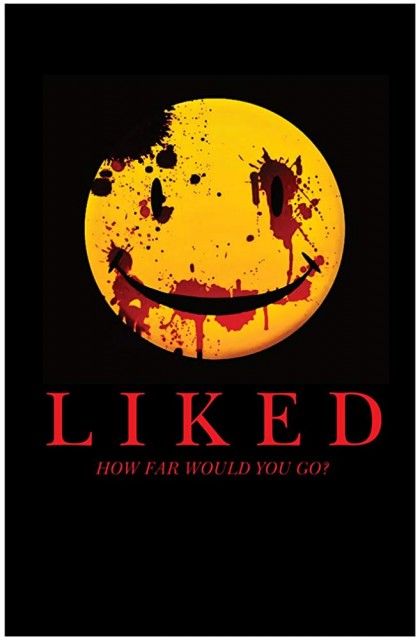 Liked (2021) afişi Liked (2021) afişi