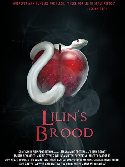 Lilin's Brood (2016) afişi Lilin's Brood (2016) afişi