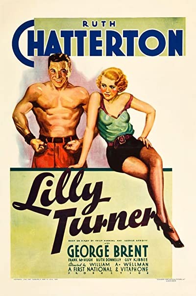 Lilly Turner (1933) afişi Lilly Turner (1933) afişi