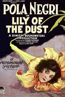 Lily of the Dust (1924) afişi