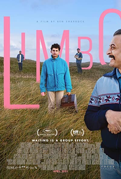 Limbo (2020) afişi Limbo (2020) afişi