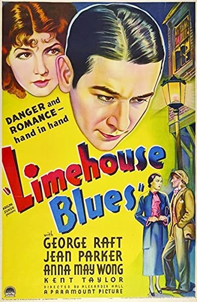 Limehouse Blues (1934) afişi