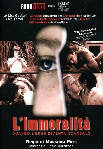 L'immoralità (1978) afişi L'immoralità (1978) afişi