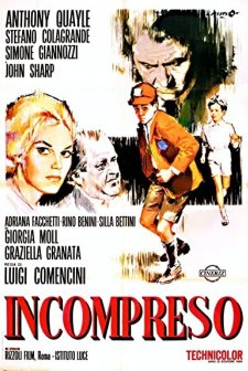 L'incompris (1966) afişi