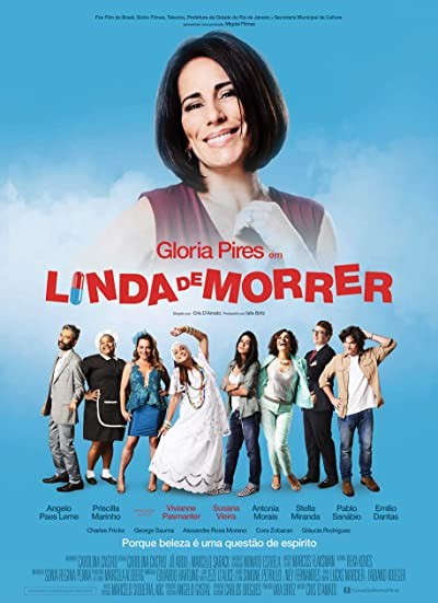 Linda de Morrer (2015) afişi Linda de Morrer (2015) afişi