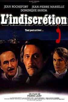 L'indiscrétion (1982) afişi