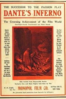 L'inferno (1911) afişi