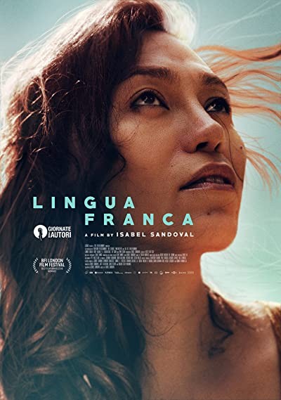 Lingua Franca (2019) afişi Lingua Franca (2019) afişi