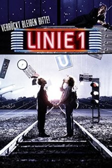 Linie 1 (1988) afişi