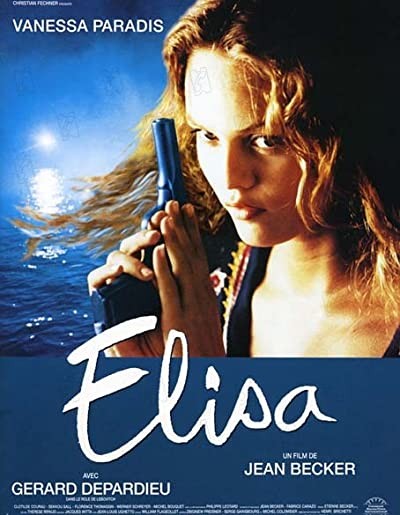 Élisa (1995) afişi Élisa (1995) afişi